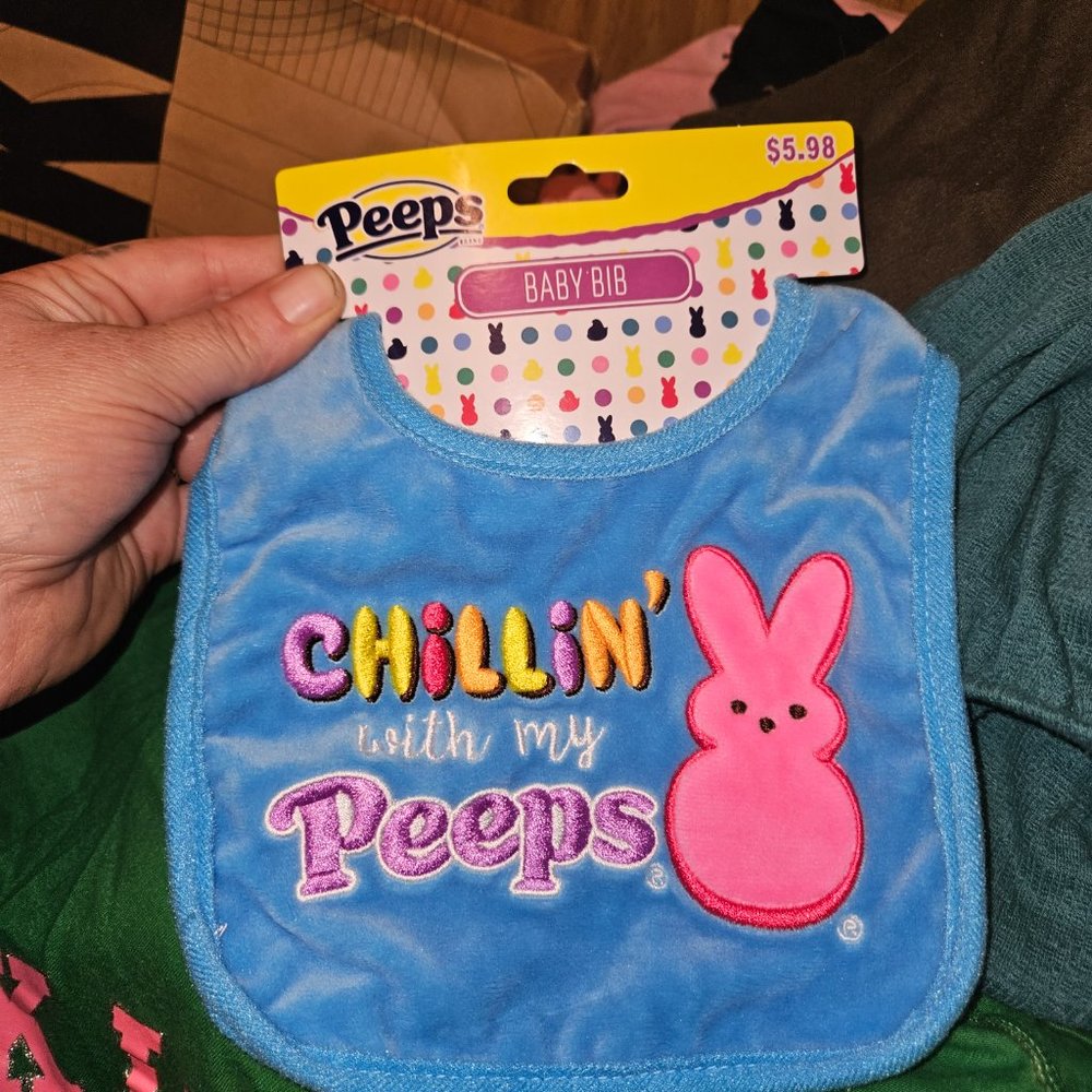 Baby bib - Picture 2 of 3
